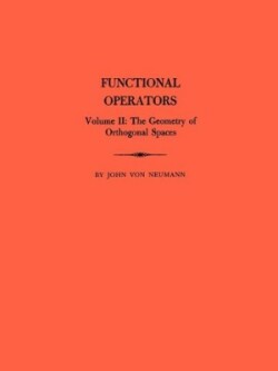 Functional Operators, Volume 2