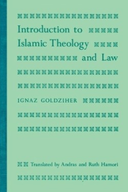 Introduction to Islamic Theology and Law