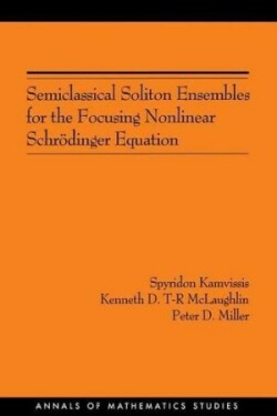 Semiclassical Soliton Ensembles for the Focusing Nonlinear Schrödinger Equation (AM-154)