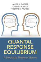 Quantal Response Equilibrium