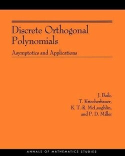 Discrete Orthogonal Polynomials