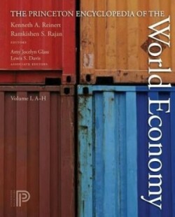 Princeton Encyclopedia of the World Economy. (Two volume set)