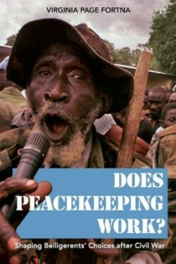 Does Peacekeeping Work?