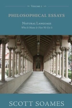Philosophical Essays, Volume 1