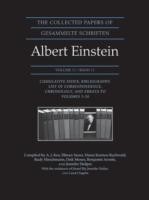 Collected Papers of Albert Einstein, Volume 11: Cumulative Index, Bibliography, List of Corresponden