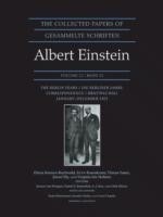 Collected Papers of Albert Einstein, Volume 12: The Berlin Years: Correspondence January-December 19