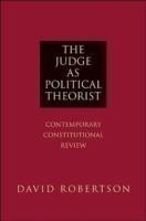 Judge As Political Theorist