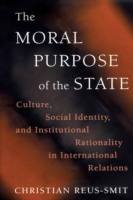 Moral Purpose of the State