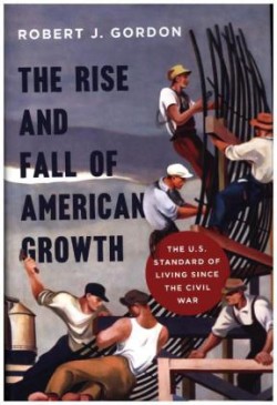 Rise and Fall of American Growth