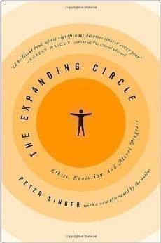 Expanding Cirle : Ethics, Evolution, and Moral Progress