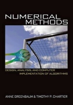 Numerical Methods Design, Analysis, and Computer Implementation of Algorithms