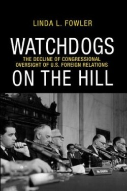 Watchdogs on the Hill