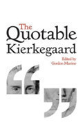Quotable Kierkegaard