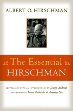 Essential Hirschman