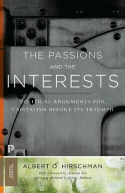 Passions and the Interests