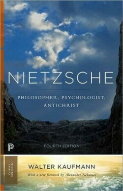 Nietzsche, Philosopher, Psychologist, Antichrist