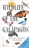 Wildlife of the Galapagos - Second Edition