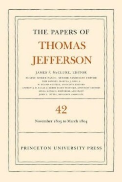 Papers of Thomas Jefferson, Volume 42