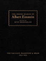 Travel Diaries of Albert Einstein