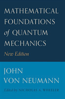 Mathematical Foundations of Quantum Mechanics