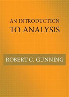 Introduction to Analysis