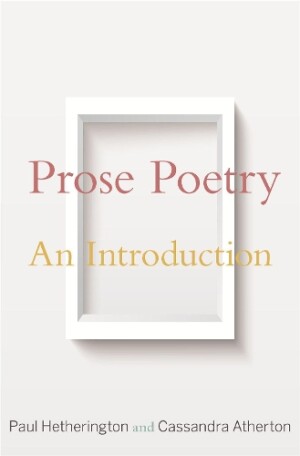 Prose Poetry An Introduction