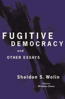 Fugitive Democracy