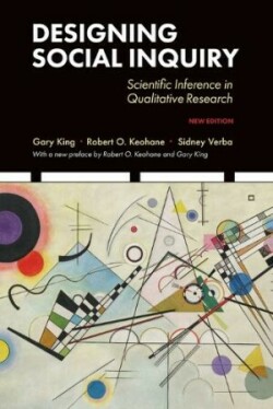Designing Social Inquiry, New Ed.