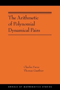 Arithmetic of Polynomial Dynamical Pairs