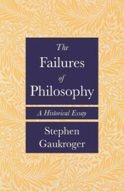 Failures of Philosophy