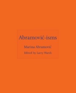 Abramović-isms