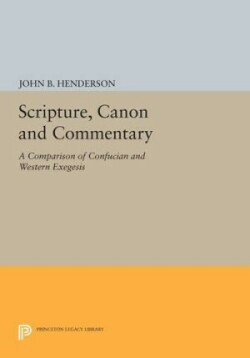 Scripture, Canon and Commentary