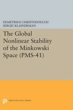 Global Nonlinear Stability of the Minkowski Space