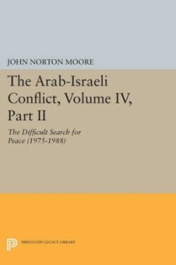 Arab-Israeli Conflict, Volume IV, Part II