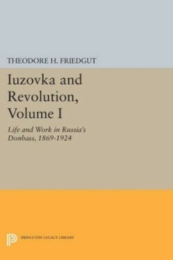 Iuzovka and Revolution, Volume I