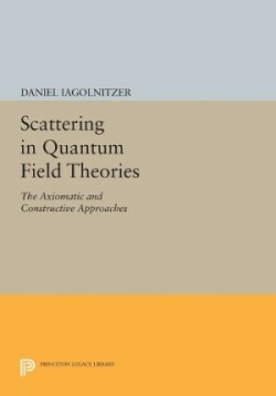 Scattering in Quantum Field Theories