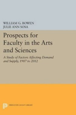 Prospects for Faculty in the Arts and Sciences