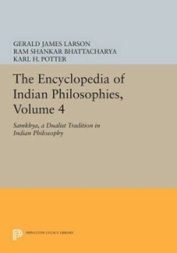 Encyclopedia of Indian Philosophies, Volume 4