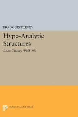 Hypo-Analytic Structures