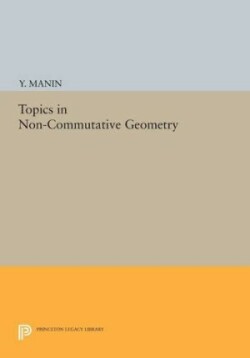 Topics in Non-Commutative Geometry