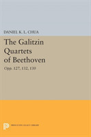 Galitzin Quartets of Beethoven