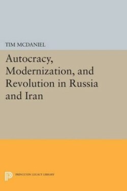 Autocracy, Modernization, and Revolution in Russia and Iran