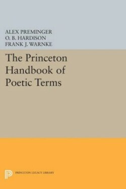 Princeton Handbook of Poetic Terms