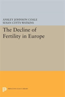 Decline of Fertility in Europe