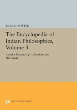 Encyclopedia of Indian Philosophies, Volume 3