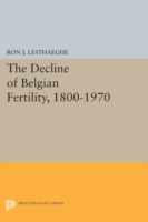 Decline of Belgian Fertility, 1800-1970