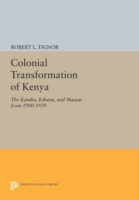 Colonial Transformation of Kenya