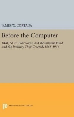 Before the Computer