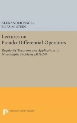 Lectures on Pseudo-Differential Operators