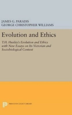 Evolution and Ethics